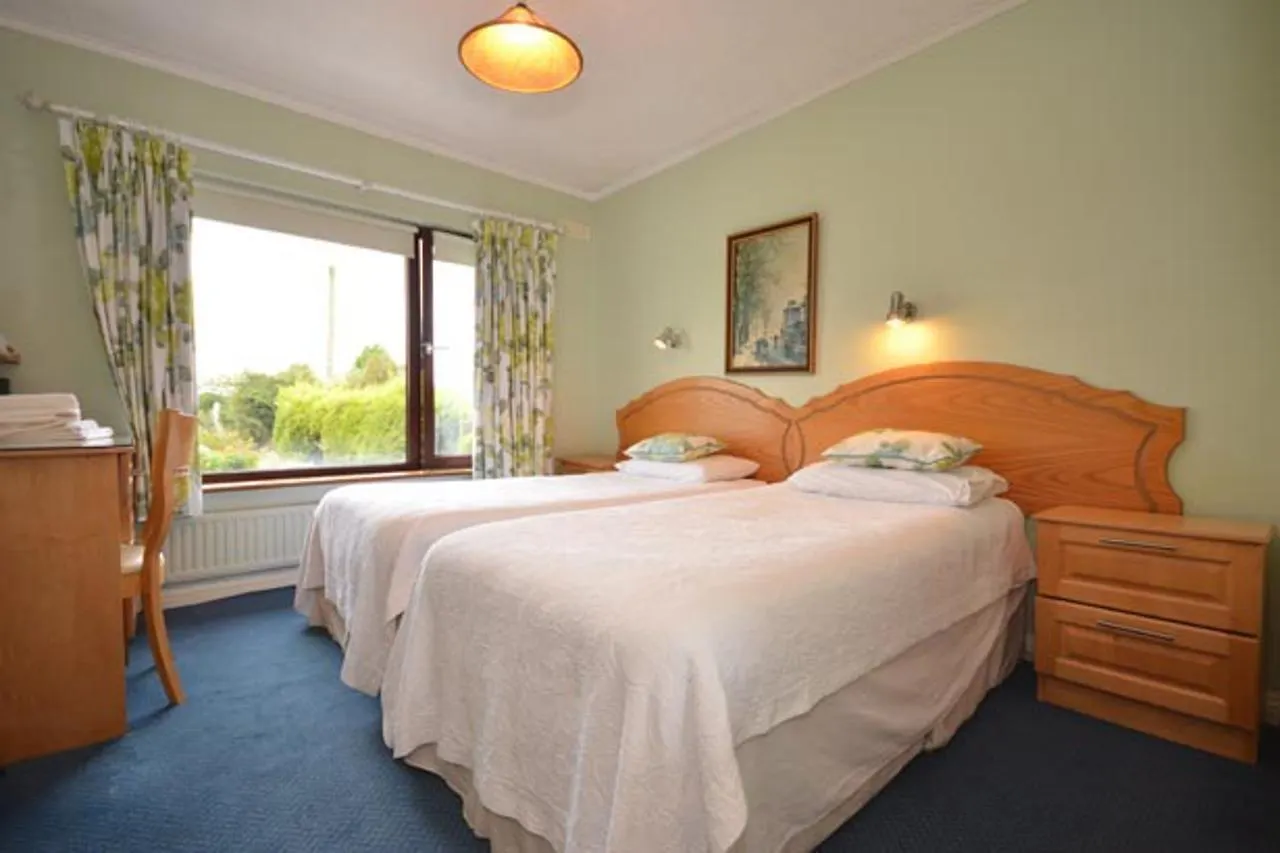 **** Couette-café Bed and Breakfast Gorman'S à Dunrine Irlande